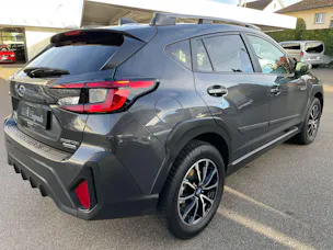 Subaru Crosstrek 2.0 e-Boxer Luxury AWD Lineartronic