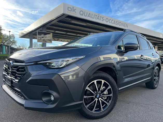 Subaru Crosstrek 2.0 e-Boxer Luxury AWD Lineartronic