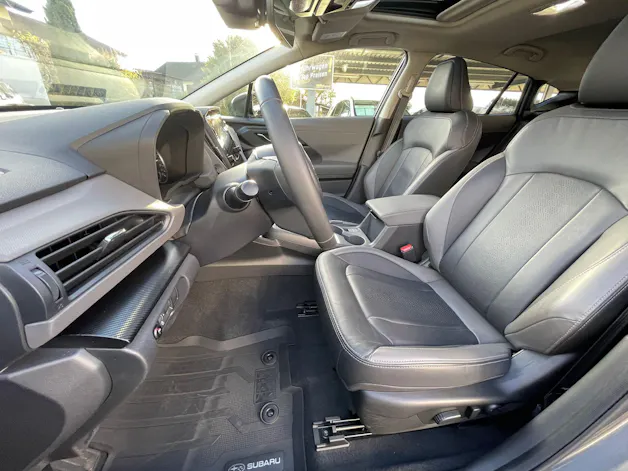 Subaru Crosstrek 2.0 e-Boxer Luxury AWD Lineartronic