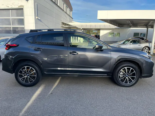 Subaru Crosstrek 2.0 e-Boxer Luxury AWD Lineartronic