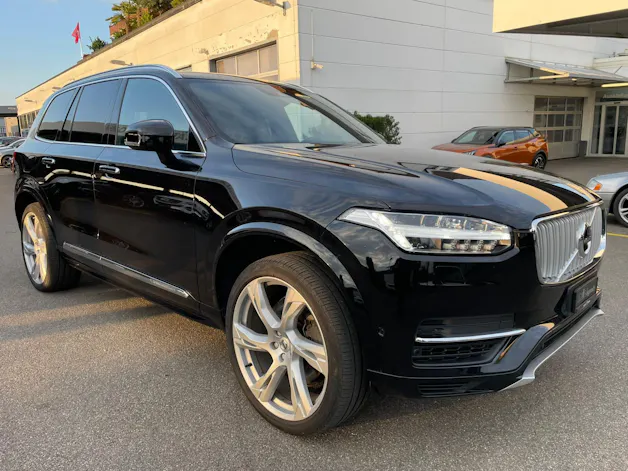 VOLVO XC90 T8 eAWD Inscription Geartronic