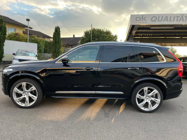 VOLVO XC90 T8 eAWD Inscription Geartronic