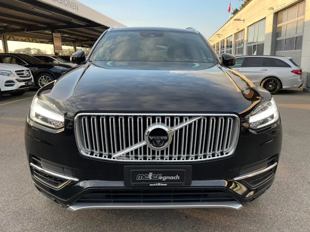 VOLVO XC90 T8 eAWD Inscription Geartronic