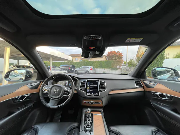 VOLVO XC90 T8 eAWD Inscription Geartronic