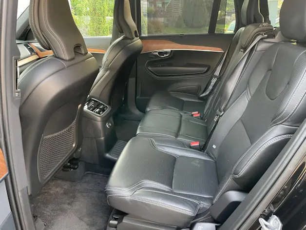 VOLVO XC90 T8 eAWD Inscription Geartronic