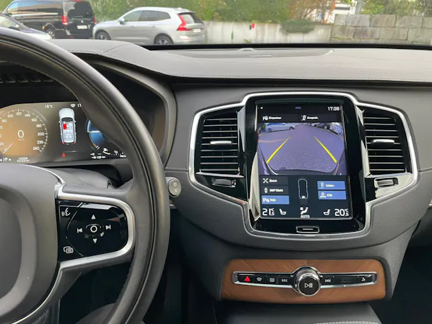 VOLVO XC90 T8 eAWD Inscription Geartronic