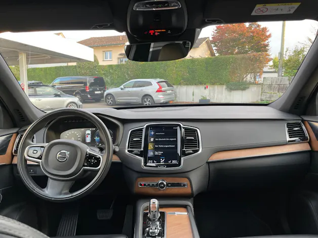 VOLVO XC90 T8 eAWD Inscription Geartronic