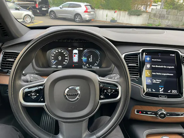 VOLVO XC90 T8 eAWD Inscription Geartronic