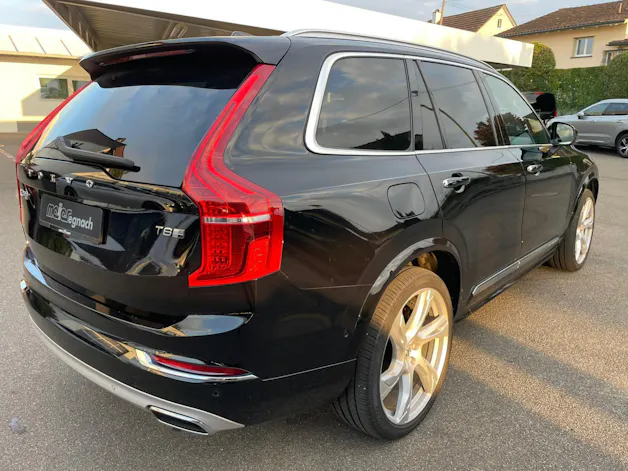 VOLVO XC90 T8 eAWD Inscription Geartronic