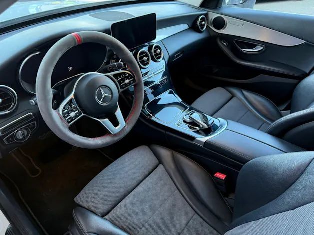 MERCEDES-BENZ C 220 d AMG Line 4Matic 9G-Tronic