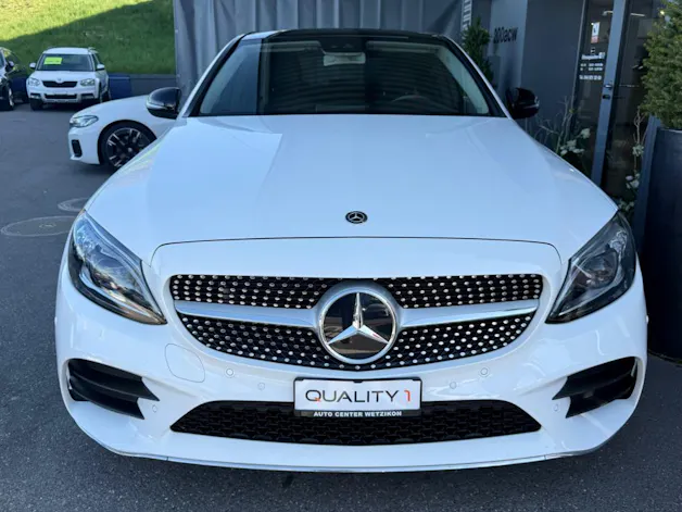 MERCEDES-BENZ C 220 d AMG Line 4Matic 9G-Tronic