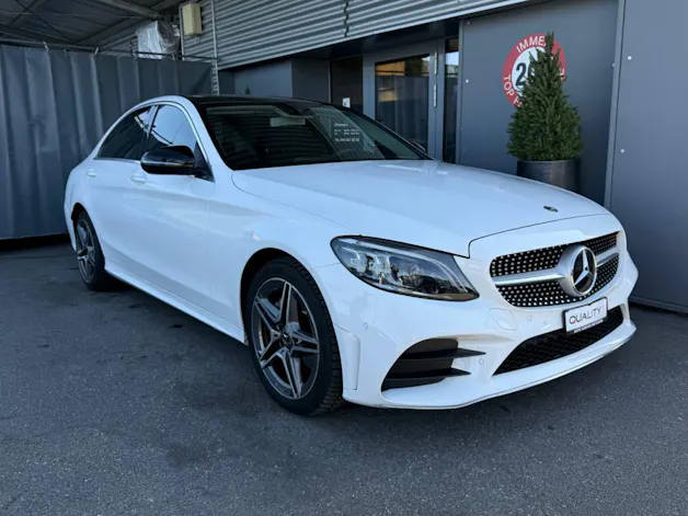 MERCEDES-BENZ C 220 d AMG Line 4Matic 9G-Tronic