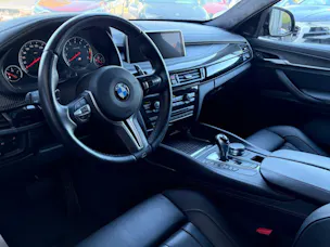 BMW X6M