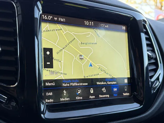 JEEP Compass 2.0CRD Night Eagle AWD 9ATX