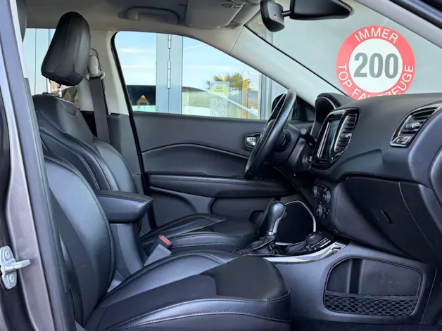 JEEP Compass 2.0CRD Night Eagle AWD 9ATX