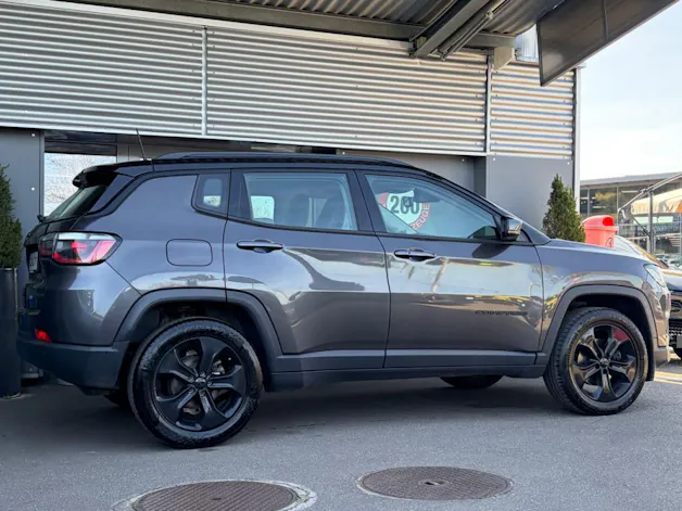 JEEP Compass 2.0CRD Night Eagle AWD 9ATX