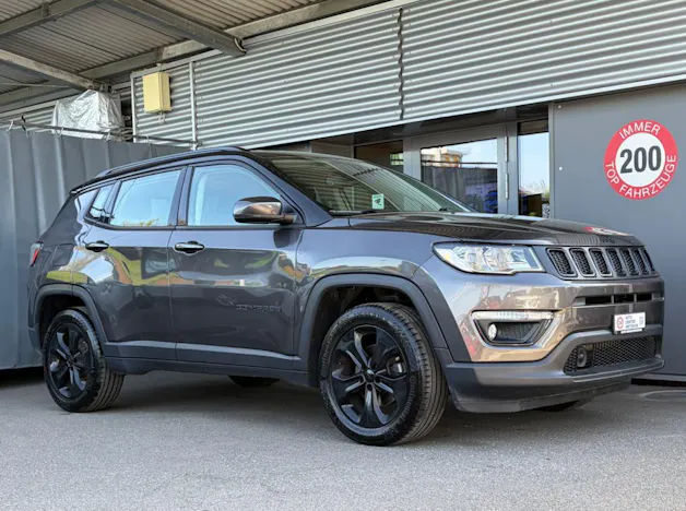 JEEP Compass 2.0CRD Night Eagle AWD 9ATX