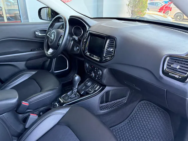 JEEP Compass 2.0CRD Night Eagle AWD 9ATX