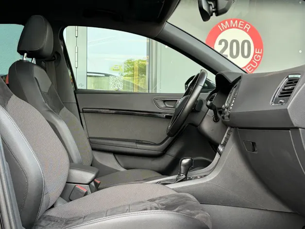 SEAT Ateca 2.0 TDI CR Xcellence 4Drive DSG