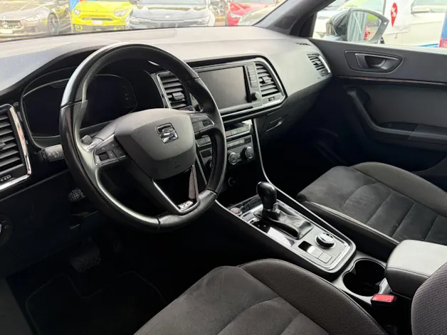 SEAT Ateca 2.0 TDI CR Xcellence 4Drive DSG
