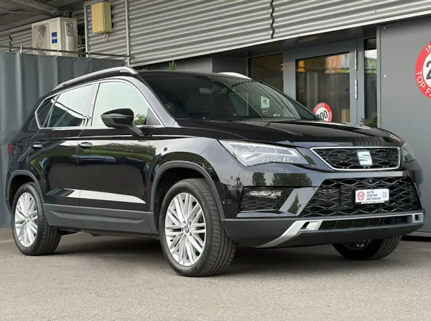 SEAT Ateca 2.0 TDI CR Xcellence 4Drive DSG