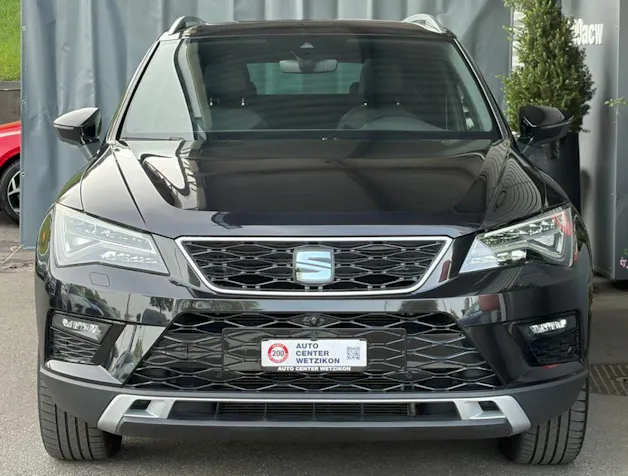 SEAT Ateca 2.0 TDI CR Xcellence 4Drive DSG