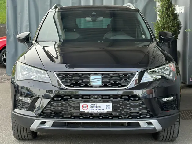 SEAT Ateca 2.0 TDI CR Xcellence 4Drive DSG