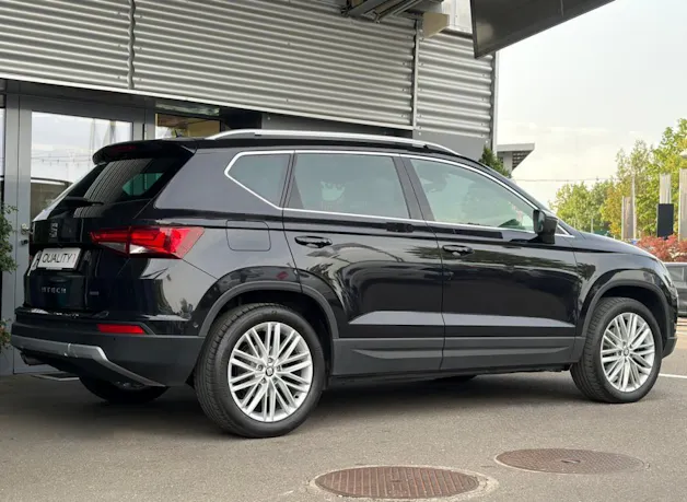 SEAT Ateca 2.0 TDI CR Xcellence 4Drive DSG