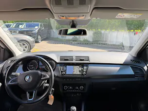 SKODA Fabia 1.4 TDI Ambition