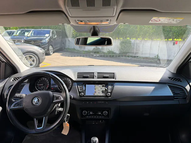 SKODA Fabia 1.4 TDI Ambition