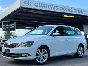 SKODA Fabia 1.4 TDI Ambition