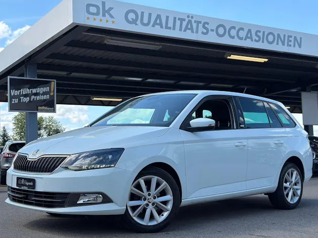 SKODA Fabia 1.4 TDI Ambition