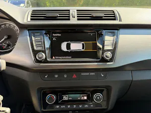 SKODA Fabia 1.4 TDI Ambition