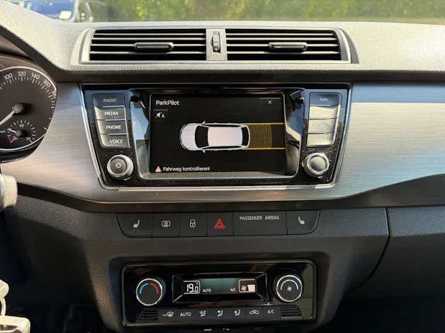 SKODA Fabia 1.4 TDI Ambition