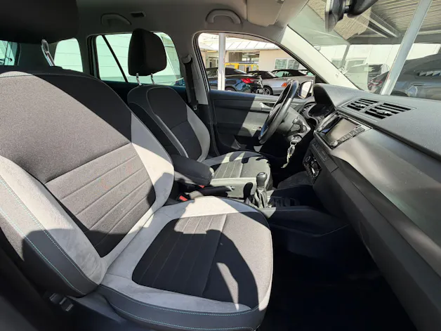 SKODA Fabia 1.4 TDI Ambition
