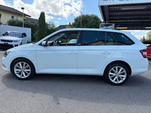 SKODA Fabia 1.4 TDI Ambition