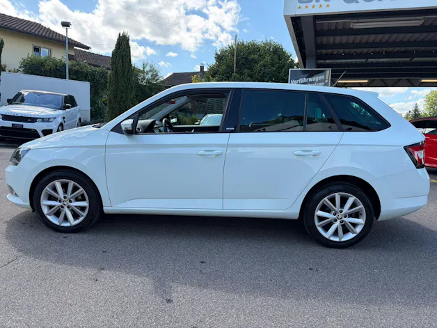 SKODA Fabia 1.4 TDI Ambition