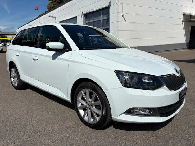 SKODA Fabia 1.4 TDI Ambition
