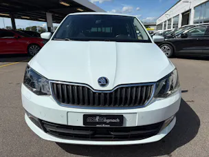 SKODA Fabia 1.4 TDI Ambition