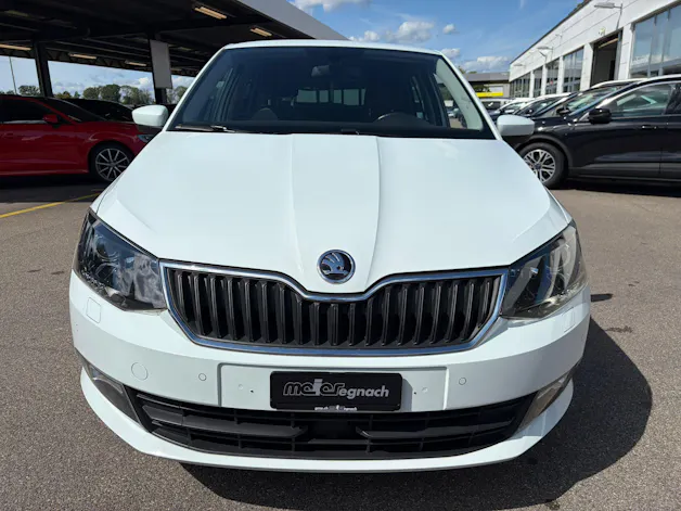 SKODA Fabia 1.4 TDI Ambition