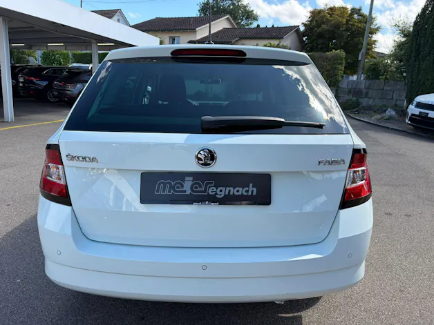 SKODA Fabia 1.4 TDI Ambition