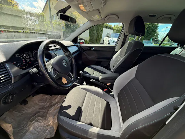 SKODA Fabia 1.4 TDI Ambition