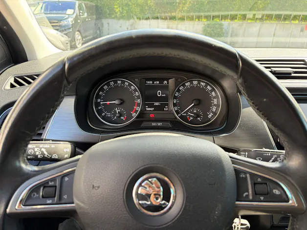 SKODA Fabia 1.4 TDI Ambition