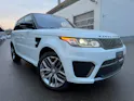Land Rover Range Rover Sport 5.0 V8 SVR