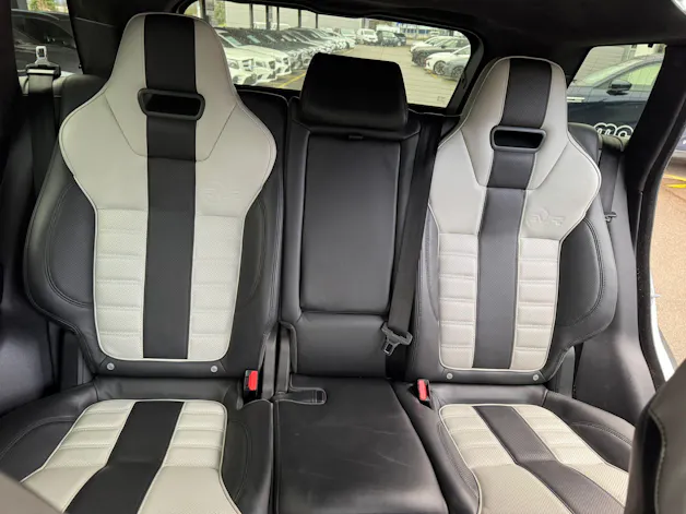 Land Rover Range Rover Sport 5.0 V8 SVR