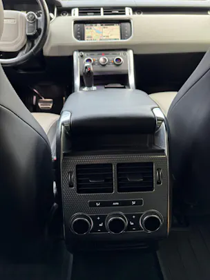 Land Rover Range Rover Sport 5.0 V8 SVR