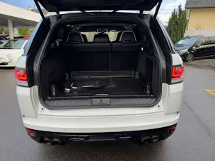 Land Rover Range Rover Sport 5.0 V8 SVR