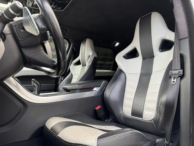 Land Rover Range Rover Sport 5.0 V8 SVR