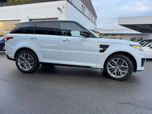 Land Rover Range Rover Sport 5.0 V8 SVR