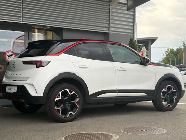 OPEL Mokka 1.2 Direct Injection Turbo GS Line Aut.